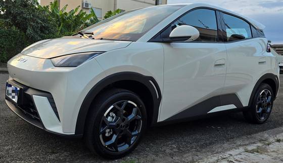 BYD DOLPHIN MINI 38 KW ELÉTRICO GS